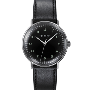 Junghans Junghans max bill max bill Handaufzug 027/3702.02 bei Juwelier am Schloss in Schwetzingen Baden-Württemberg