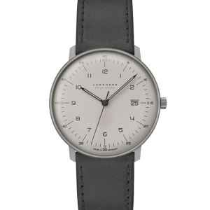 Junghans Junghans max bill max bill MEGA Solar 059/2023.02 bei Juwelier am Schloss in Schwetzingen Baden-Württemberg