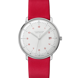 Junghans Junghans max bill max bill MEGA Solar 059/4325.02 bei Juwelier am Schloss in Schwetzingen Baden-Württemberg