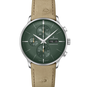 Junghans Junghans Meister Meister Chronoscope, Date English 027/4222.03 bei Juwelier am Schloss in Schwetzingen Baden-Württemberg