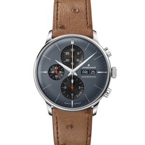 Junghans Junghans Meister Meister Chronoscope, Date English 027/4224.03 bei Juwelier am Schloss in Schwetzingen Baden-Württemberg