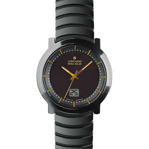 Junghans Junghans Stratos Stratos Mega Solar 018/1116.44 bei Juwelier am Schloss in Schwetzingen Baden-Württemberg