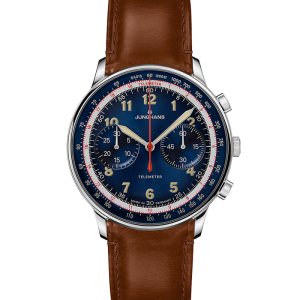 Junghans Junghans Telemeter Telemeter Edition 027/3587.02 bei Juwelier am Schloss in Schwetzingen Baden-Württemberg