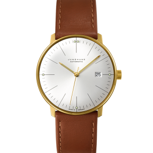 Junghans max bill Automatic 027/7002.02 bei Juwelier am Schloss in Schwetzingen Baden-Württemberg