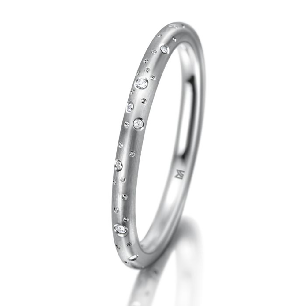 Meister Women's Collection Ring 118.5068.00 bei Juwelier am Schloss in Schwetzingen Baden-Württemberg