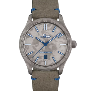 Sinn  1800 TITANDAMASZENER 1800 TITANDAMASZENER bei Juwelier am Schloss in Schwetzingen Baden-Württemberg