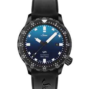 Sinn Taucheruhren Taucheruhr U1 S Roller U1 S Roller bei Juwelier am Schloss in Schwetzingen Baden-Württemberg