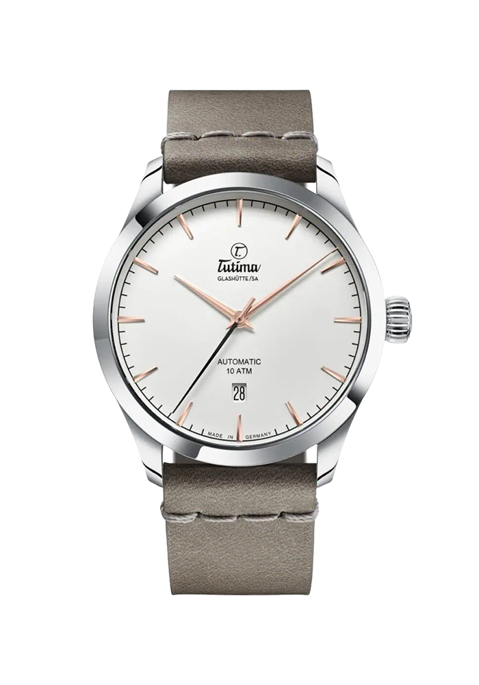 Tutima Flieger Flieger Aero Club 6105-55 6105-55 bei Juwelier am Schloss in Schwetzingen Baden-Württemberg