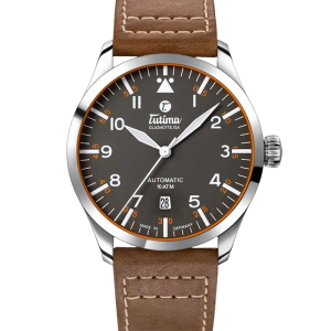 Tutima Flieger Flieger Automatic 6105-03 6105-03 bei Juwelier am Schloss in Schwetzingen Baden-Württemberg