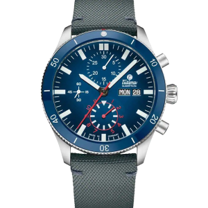 Tutima Grand Flieger Grand Flieger Airport Chronograph 6407-01 6407-01 bei Juwelier am Schloss in Schwetzingen Baden-Württemberg