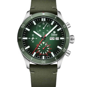 Tutima Grand Flieger Grand Flieger Airport Chronograph 6407-03 6407-03 bei Juwelier am Schloss in Schwetzingen Baden-Württemberg