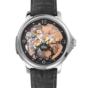 Tutima Hommage Hommage Minutenrepetition 6800-01 6800-01 bei Juwelier am Schloss in Schwetzingen Baden-Württemberg