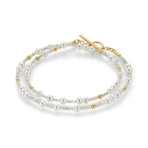 Gellner Metropolitan Castaway Armband 2-reihig 5-24896-02 bei Juwelier am Schloss in Schwetzingen Baden-Württemberg