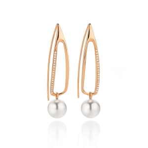 Gellner Metropolitan Modern Classics Ohrhaken 5-24750-03 bei Juwelier am Schloss in Schwetzingen Baden-Württemberg