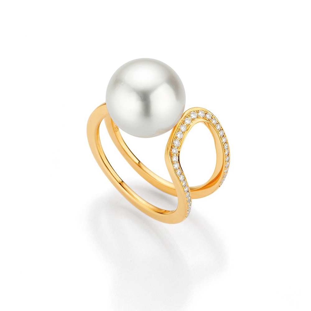 Gellner Metropolitan Modern Classics Ring 5-24750-01 bei Juwelier am Schloss in Schwetzingen Baden-Württemberg