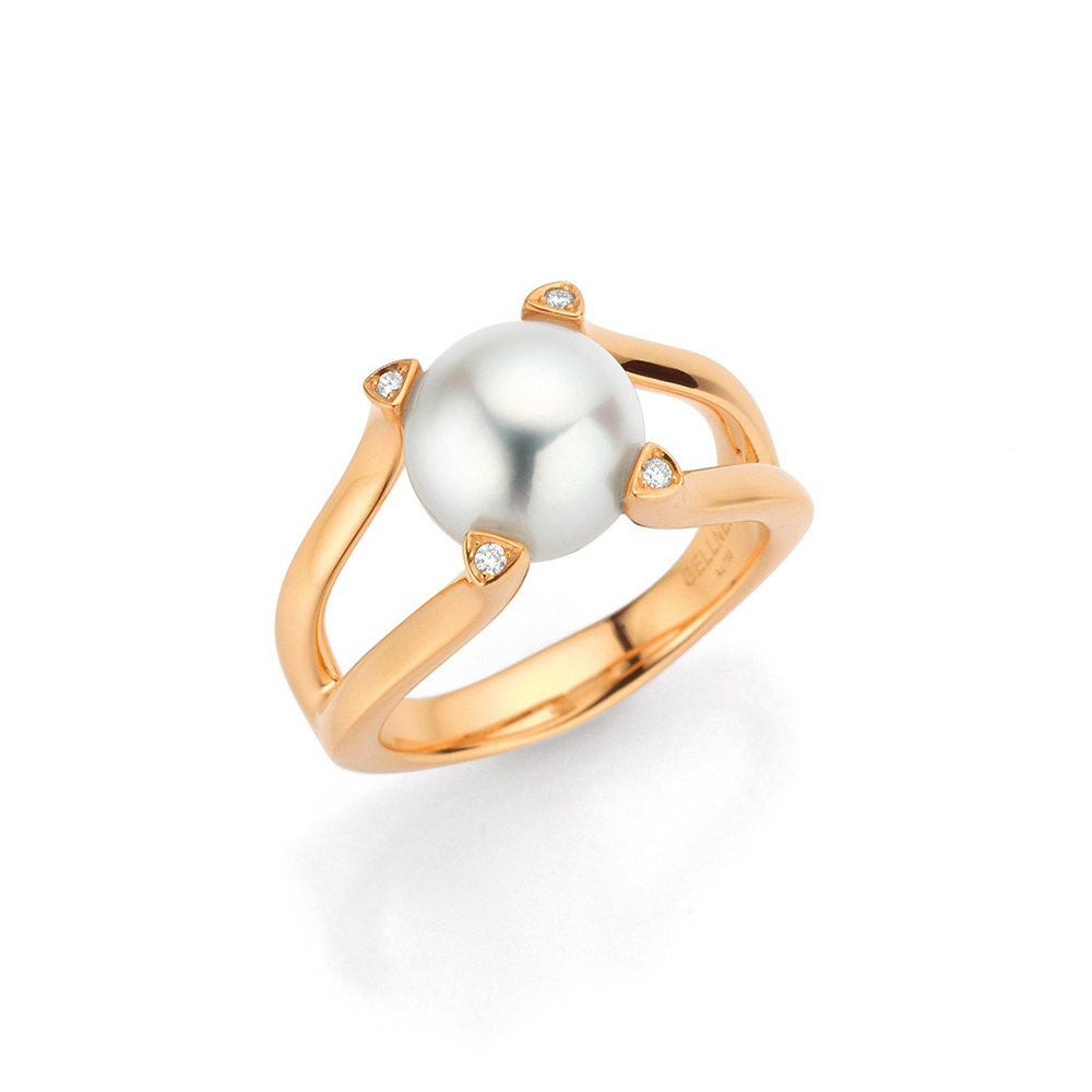 Gellner Metropolitan Wave Ring 5-24480-05 bei Juwelier am Schloss in Schwetzingen Baden-Württemberg