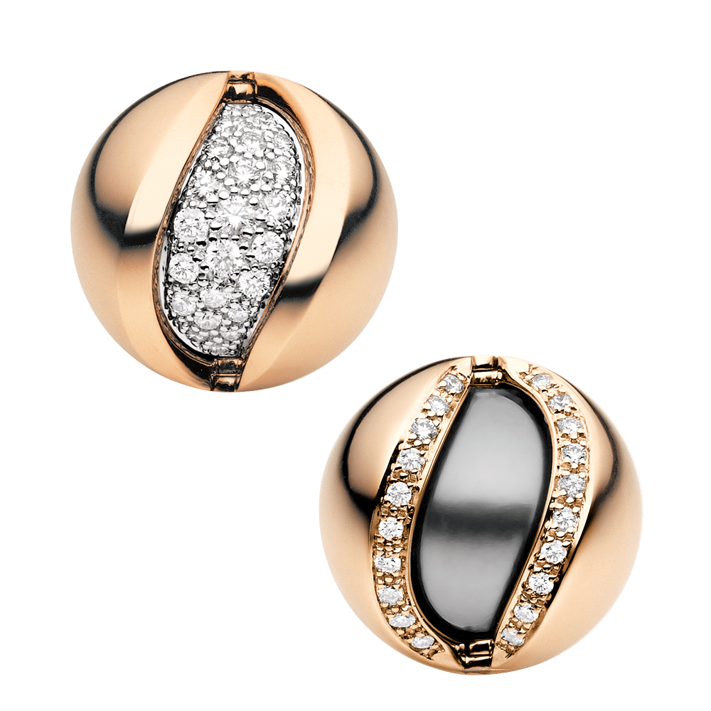 Jörg Heinz Schließe Mystery Pendant Petit 3352.L-13/L03 24 bei Juwelier am Schloss in Schwetzingen Baden-Württemberg