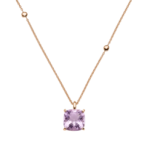Leo Wittwer Contemporary Contemporary Amethyst Anhänger 22-0986873-Ameth bei Juwelier am Schloss in Schwetzingen Baden-Württemberg