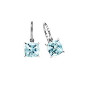 Leo Wittwer Contemporary Contemporary Aquamarin Ohrhänger 42-0986871-Aqua bei Juwelier am Schloss in Schwetzingen Baden-Württemberg