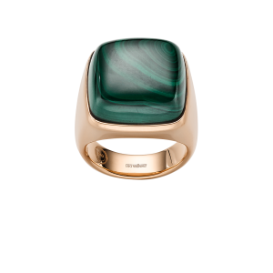 Leo Wittwer Contemporary Contemporary Cocktailring Malachit 12-0991573-57 bei Juwelier am Schloss in Schwetzingen Baden-Württemberg
