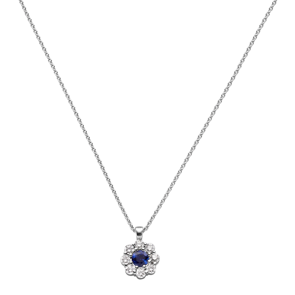 Leo Wittwer Contemporary Contemporary Collier 32-0975771-7 bei Juwelier am Schloss in Schwetzingen Baden-Württemberg