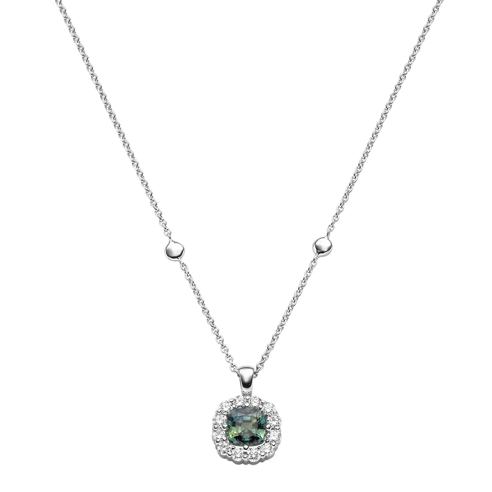 Leo Wittwer Contemporary Contemporary Collier 32-0975971-4 bei Juwelier am Schloss in Schwetzingen Baden-Württemberg