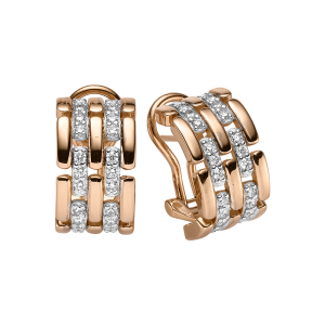 Leo Wittwer Contemporary Contemporary Ohrclips 51-1015273 bei Juwelier am Schloss in Schwetzingen Baden-Württemberg