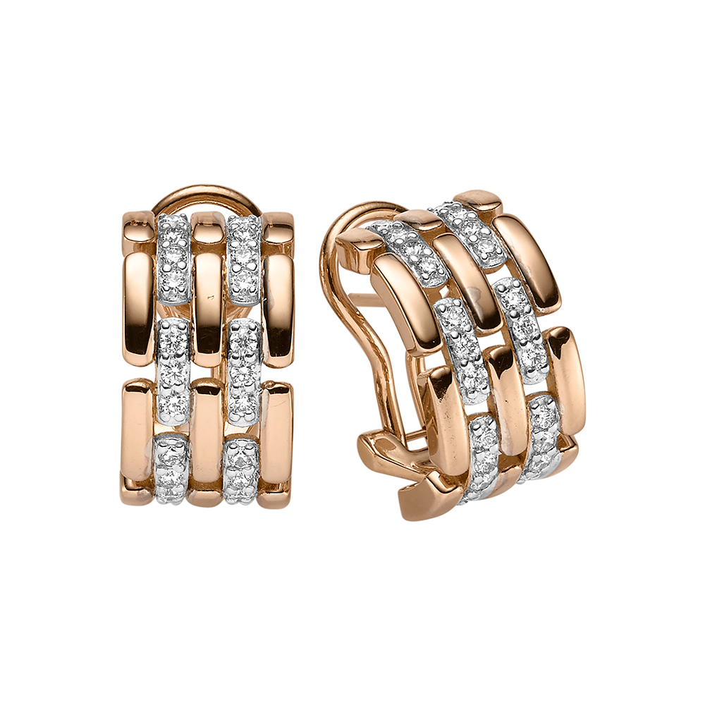 Leo Wittwer Contemporary Contemporary Ohrclips 51-1015273 bei Juwelier am Schloss in Schwetzingen Baden-Württemberg