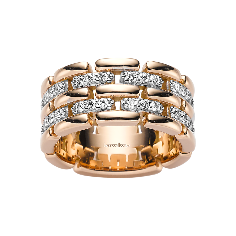 Leo Wittwer Contemporary Contemporary Ring 11-1015273 bei Juwelier am Schloss in Schwetzingen Baden-Württemberg