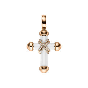 Leo Wittwer Crosses Crosses Leo Wittwer Kreuz 21-0957873-2 bei Juwelier am Schloss in Schwetzingen Baden-Württemberg