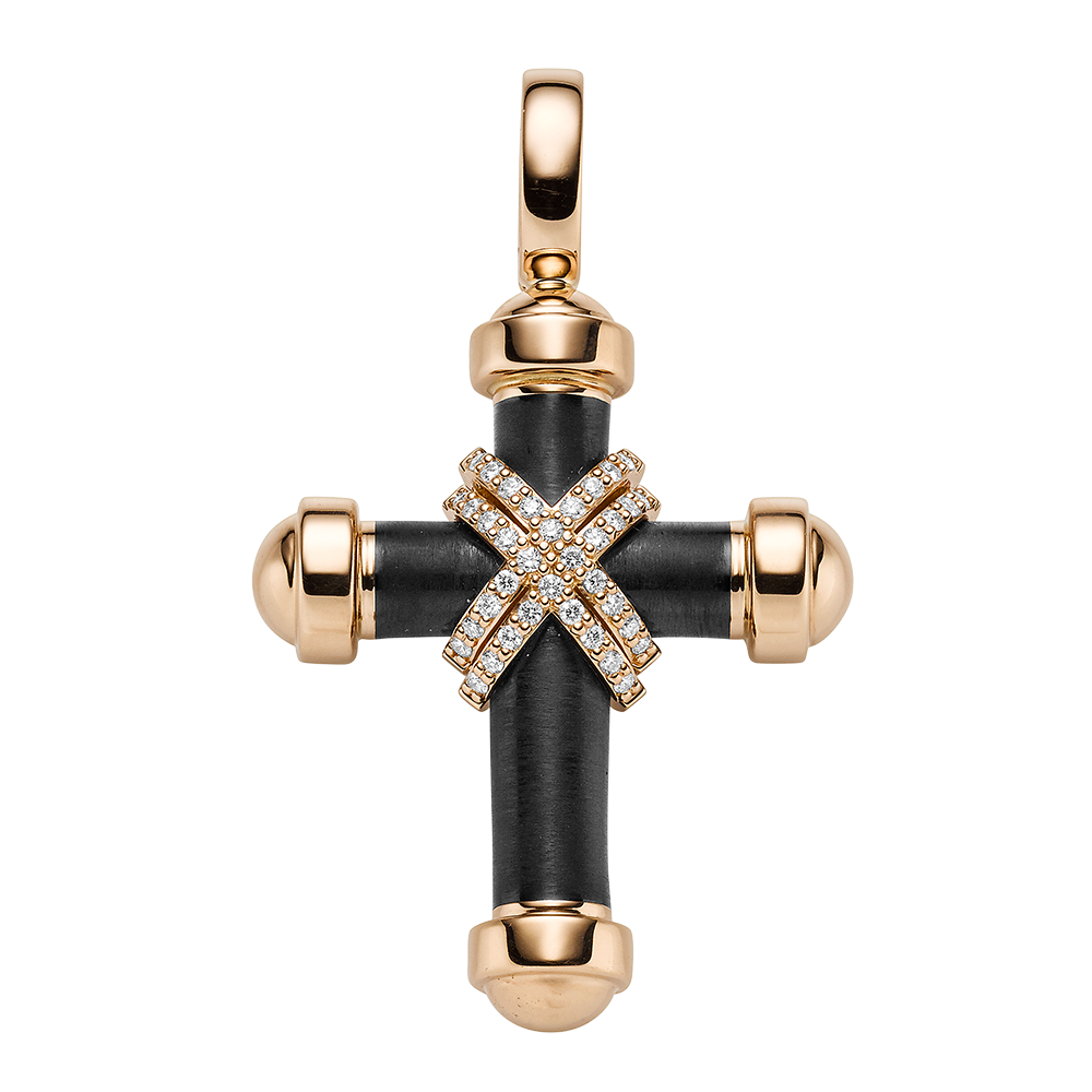 Leo Wittwer Crosses Crosses Leo Wittwer Kreuz 21-0963873 bei Juwelier am Schloss in Schwetzingen Baden-Württemberg