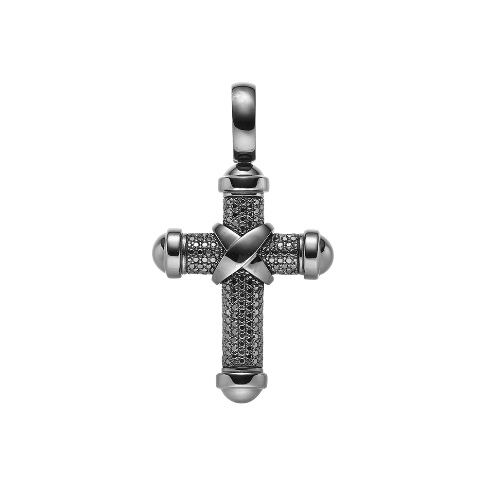 Leo Wittwer Crosses Crosses Leo Wittwer Kreuz 21-1003471-1 bei Juwelier am Schloss in Schwetzingen Baden-Württemberg