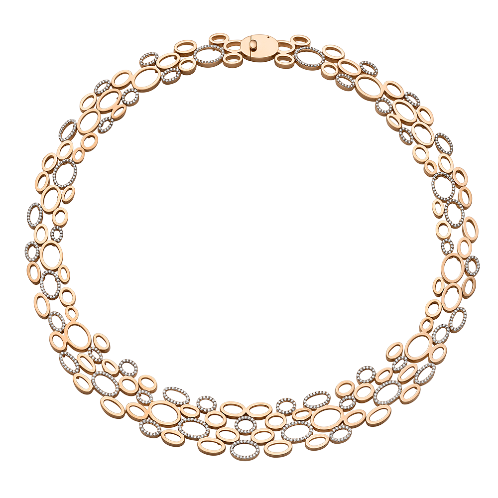 Leo Wittwer Panta rhei® Panta rhei® Collier 31-0982173 bei Juwelier am Schloss in Schwetzingen Baden-Württemberg