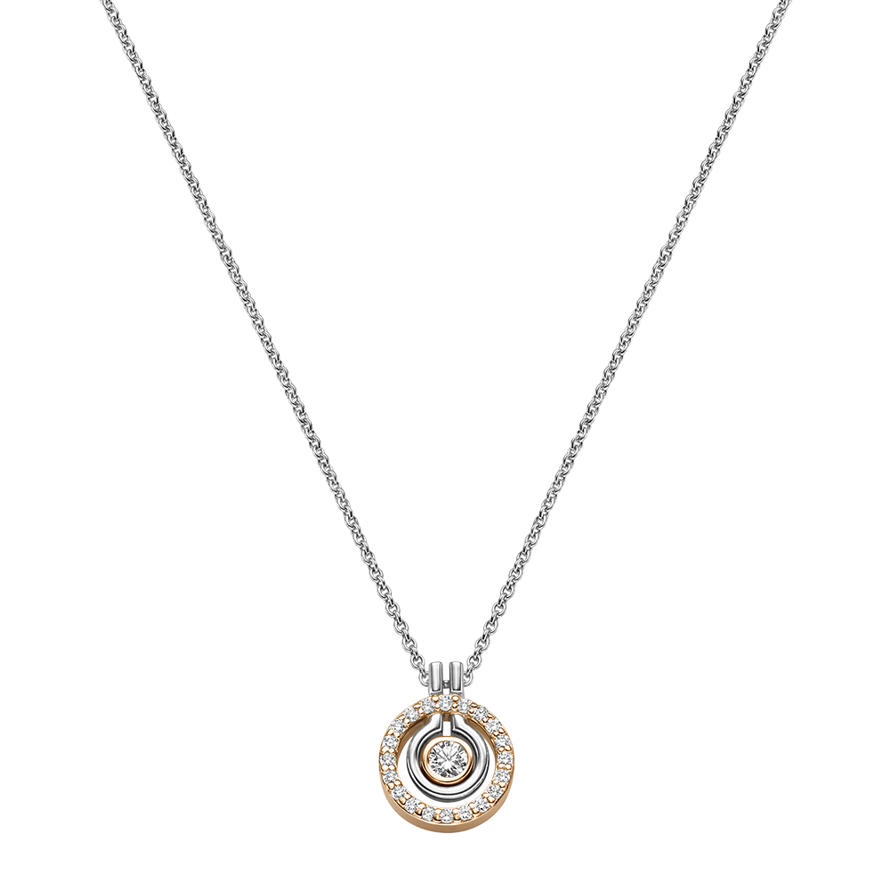 Leo Wittwer Panta rhei® Panta rhei® Collier 31-1001276 bei Juwelier am Schloss in Schwetzingen Baden-Württemberg