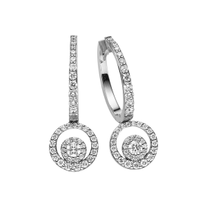 Leo Wittwer Panta rhei® Panta rhei® Creolen 46-1004071 bei Juwelier am Schloss in Schwetzingen Baden-Württemberg