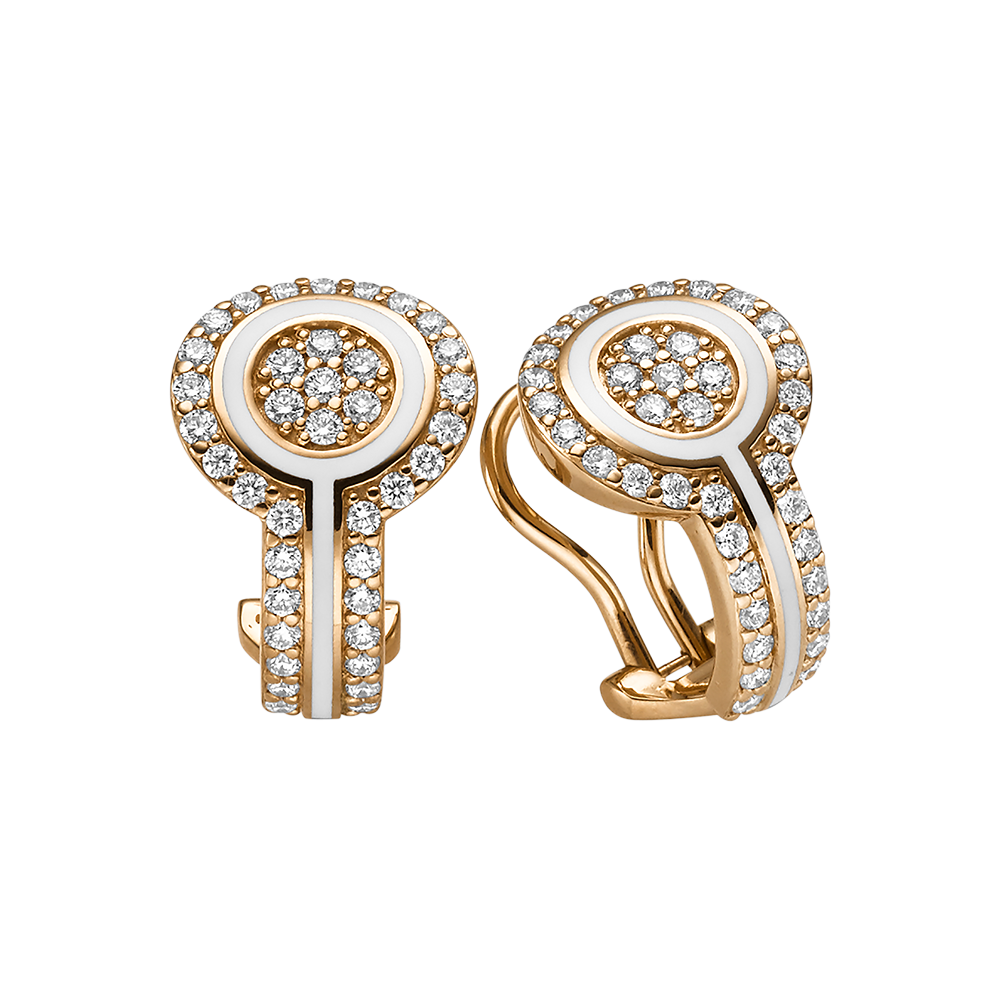 Leo Wittwer Panta rhei® Panta rhei® Ohrclip 51-1000973 bei Juwelier am Schloss in Schwetzingen Baden-Württemberg