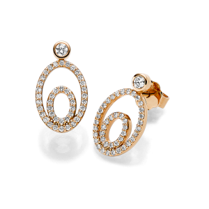 Leo Wittwer Panta rhei® Panta rhei® Ohrstecker 41-0978773 bei Juwelier am Schloss in Schwetzingen Baden-Württemberg