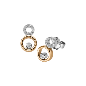 Leo Wittwer Panta rhei® Panta rhei® Ohrstecker 41-1001876-1 bei Juwelier am Schloss in Schwetzingen Baden-Württemberg