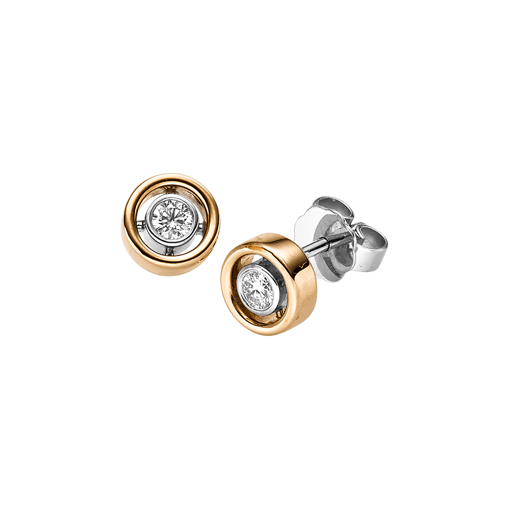 Leo Wittwer Panta rhei® Panta rhei® Ohrstecker 41-1001976 bei Juwelier am Schloss in Schwetzingen Baden-Württemberg