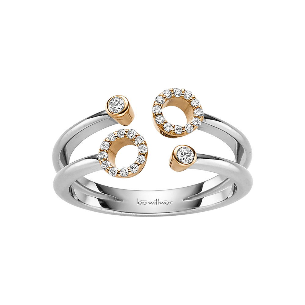 Leo Wittwer Panta rhei® Panta rhei® Ring 11-1002276-1 bei Juwelier am Schloss in Schwetzingen Baden-Württemberg