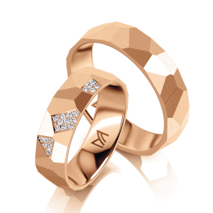 Meister Individuals Trauringe 112.9053.01, 112.9053.00 bei Juwelier am Schloss in Schwetzingen Baden-Württemberg