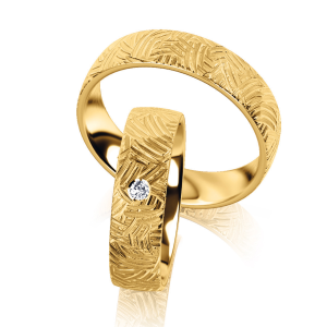 Meister Individuals Trauringe 112.9069.01, 112.9069.00 bei Juwelier am Schloss in Schwetzingen Baden-Württemberg