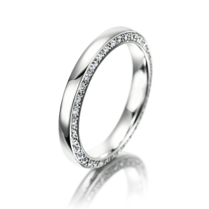 Meister Verlobungs- und Solitärringe Verlobungsring 114.2444.00 bei Juwelier am Schloss in Schwetzingen Baden-Württemberg