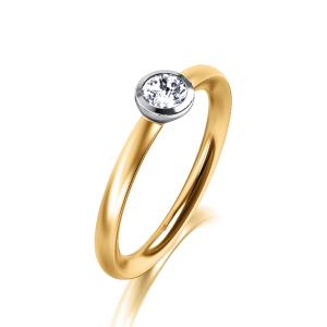 Meister Verlobungsring 111.2154.45 bei Juwelier am Schloss in Schwetzingen Baden-Württemberg