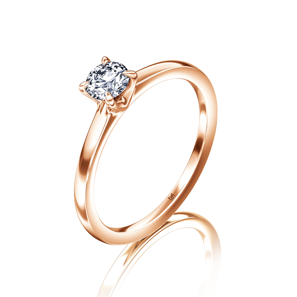 Meister Verlobungsring 111.2174 RG bei Juwelier am Schloss in Schwetzingen Baden-Württemberg