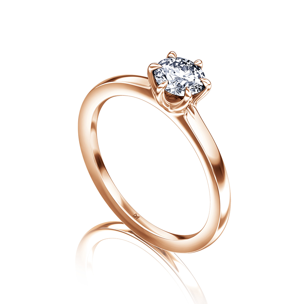 Meister Verlobungsring 111.2176.09 RG bei Juwelier am Schloss in Schwetzingen Baden-Württemberg