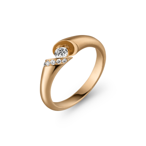 Schaffrath Calla Diamantring 758_CALLY_15_RW bei Juwelier am Schloss in Schwetzingen Baden-Württemberg