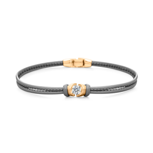 Schaffrath Colortaire Armband CTX01_b_070_br_2_74_DorianGrey_YW bei Juwelier am Schloss in Schwetzingen Baden-Württemberg