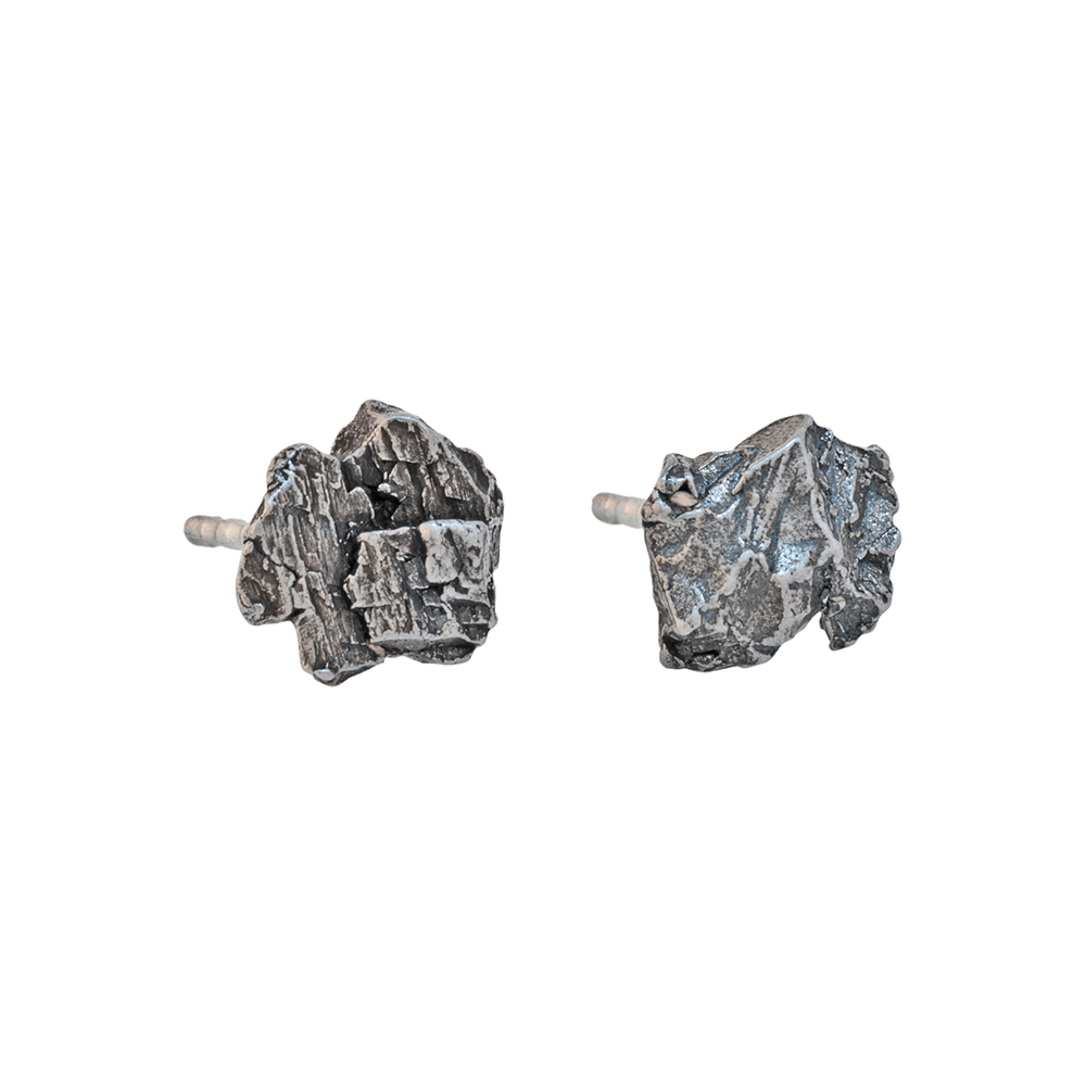 schmuckwerk Meteorit Ohrstecker NO 209 ST bei Juwelier am Schloss in Schwetzingen Baden-Württemberg