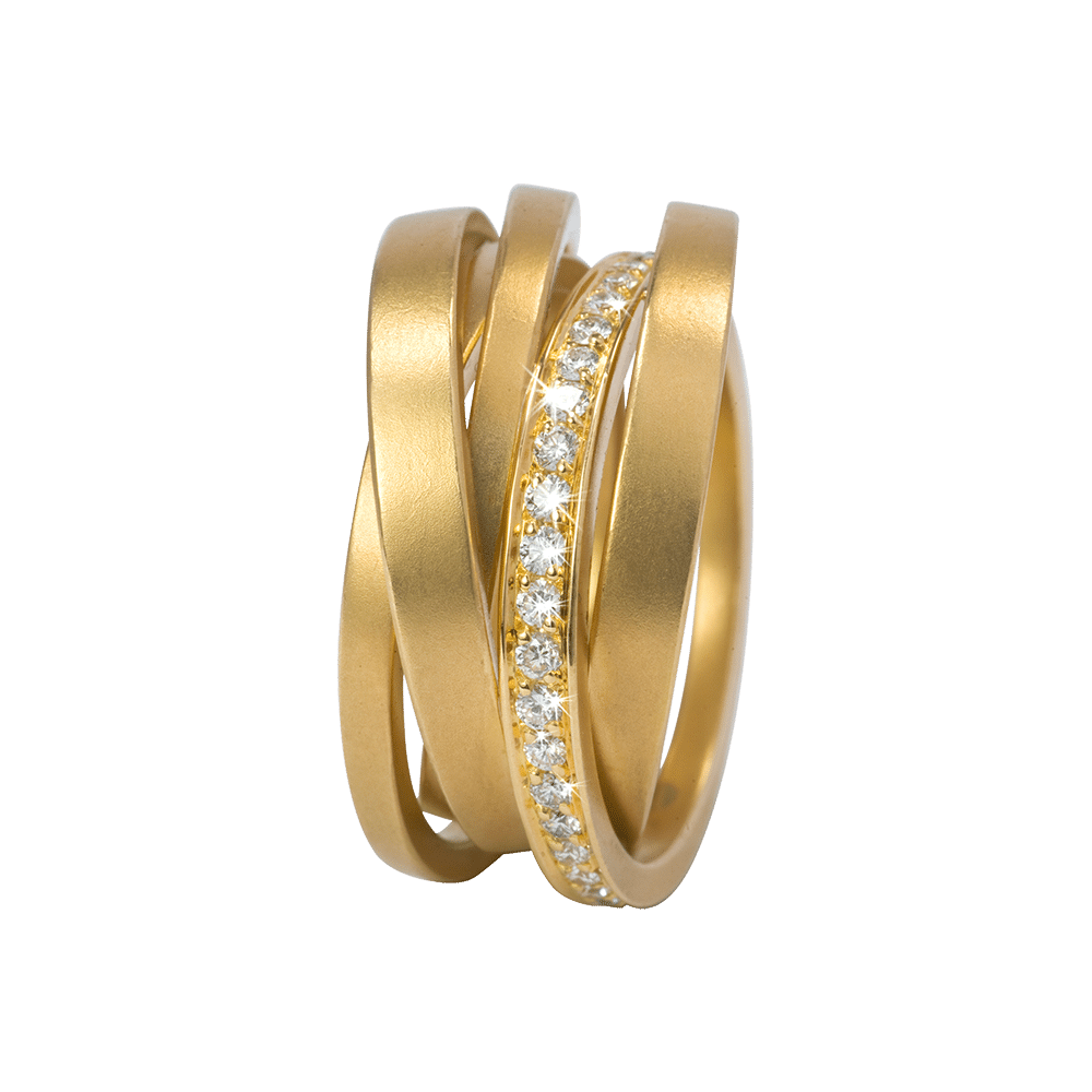 schmuckwerk Saturn Ring SR 115 G bei Juwelier am Schloss in Schwetzingen Baden-Württemberg